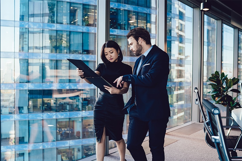 DEME LLC providing executive and administrative assistance services, supporting business leaders with scheduling, organization, and operational management.