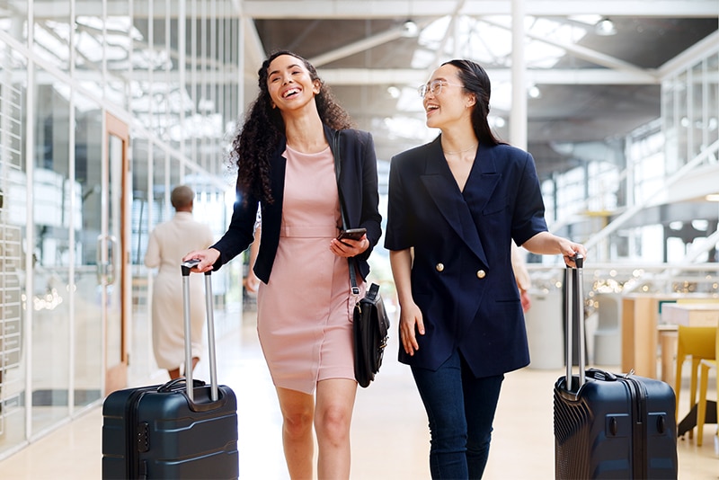 DEME LLC providing expert travel and event management services, helping professionals with seamless business trip planning and coordination.