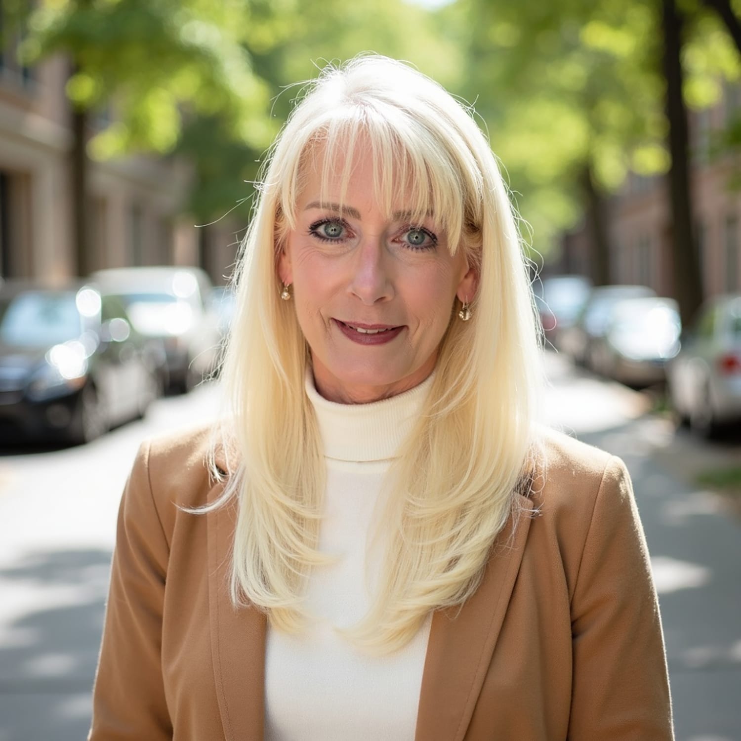 Brenda M. Pond – Executive Leadership and Operations Management expert professional headshot against a black background.